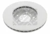 Превью - 15761C MAPCO Тормозной диск (фото 2)