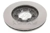 15855 MAPCO Тормозной диск
