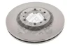 Превью - 15855 MAPCO Тормозной диск (фото 2)
