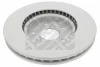 Превью - 25718C MAPCO Тормозной диск (фото 2)