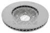 Превью - 45586C MAPCO Тормозной диск (фото 2)