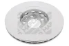 Превью - 45833C MAPCO Тормозной диск (фото 2)