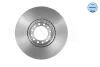 Превью - 12-35 521 0002 MEYLE Тормозной диск (фото 3)