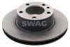 20 90 4440 SWAG Тормозной диск