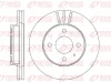 6093.10 REMSA Тормозной диск