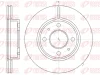 6105.10 REMSA Тормозной диск