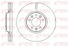 61054.10 REMSA Тормозной диск