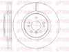 61165.10 REMSA Тормозной диск