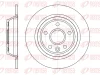 61167.00 REMSA Тормозной диск