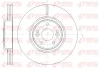 61171.10 REMSA Тормозной диск