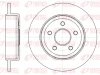 61211.00 REMSA Тормозной диск
