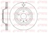61281.10 REMSA Тормозной диск