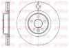 61304.10 REMSA Тормозной диск