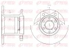 6243.00 REMSA Тормозной диск