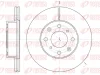6366.10 REMSA Тормозной диск