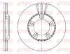6520.10 REMSA Тормозной диск