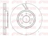 6684.10 REMSA Тормозной диск