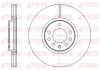 6729.10 REMSA Тормозной диск