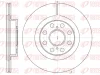 6961.10 REMSA Тормозной диск