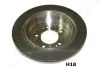 Превью - DP-H18 JAPANPARTS Тормозной диск (фото 2)