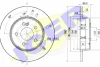 78BD1213-2 ICER Тормозной диск