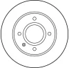 Превью - DF1658 TRW Тормозной диск (фото 2)