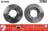 DF3095 TRW Тормозной диск