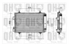 QCN219 QUINTON HAZELL Радиатор кондиционера