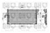 QCN229 QUINTON HAZELL Радиатор кондиционера