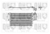 QCN25 QUINTON HAZELL Радиатор кондиционера