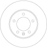 Превью - DF6120 TRW Тормозной диск (фото 2)