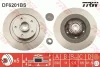 DF6201BS TRW Тормозной диск