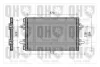 QCN331 QUINTON HAZELL Радиатор кондиционера