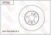 DF7093 TRW Тормозной диск