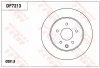 DF7213 TRW Тормозной диск