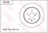 DF7230 TRW Тормозной диск