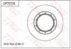 DF7273S TRW Тормозной диск