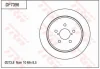 DF7396 TRW Тормозной диск