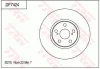 DF7424 TRW Тормозной диск