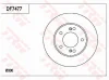 DF7477 TRW Тормозной диск