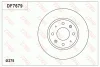 DF7679 TRW Тормозной диск