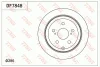 DF7848 TRW Тормозной диск