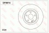 DF8074S TRW Тормозной диск