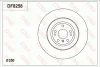 DF8258S TRW Тормозной диск