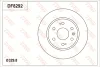 DF8292S TRW Тормозной диск