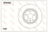 DF8354S TRW Тормозной диск