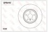 DF8410S TRW Тормозной диск