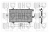 QCN459 QUINTON HAZELL Радиатор кондиционера