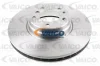 V20-80107 VAICO Тормозной диск