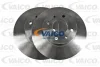 V24-40004 VAICO Тормозной диск